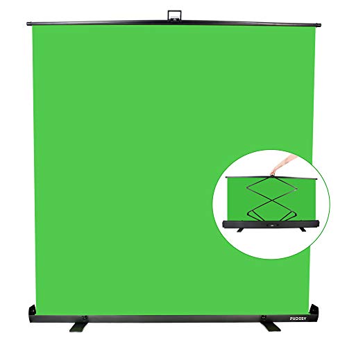 Fudesy Green Screen – 190,5 cm