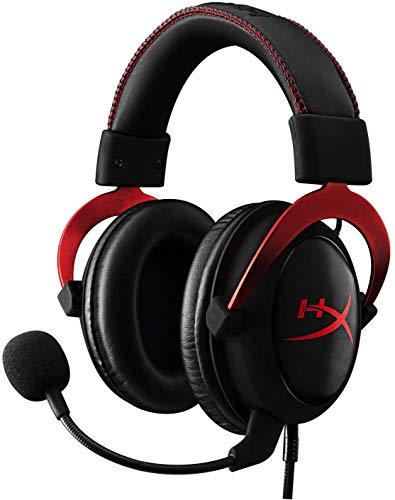 HyperX KHX-HSCP-RD Cloud II