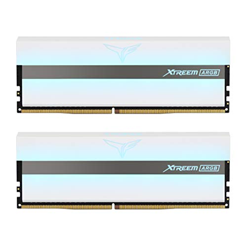 TEAMGROUP RAM Team D4 4000 16GB C18 T-Force Xtreem ARGB K2W