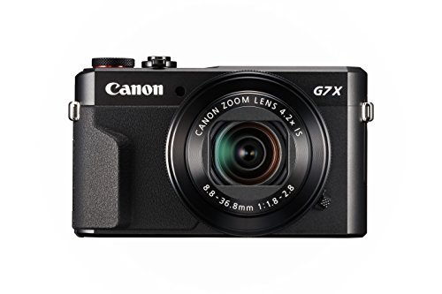 Canon Canon PowerShot G7X Mark II