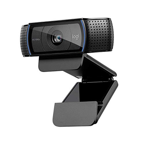 Logitech C920 HD PRO Webcam