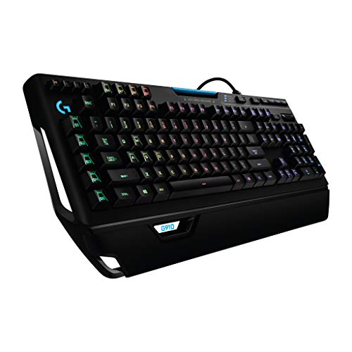 Logitech G910 Orion Spectrum RGB