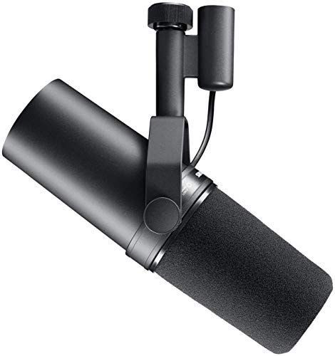 SHURE sm7b Mic