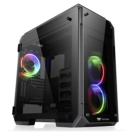 Thermaltake View 71 TG (Tempered Glass) RGB