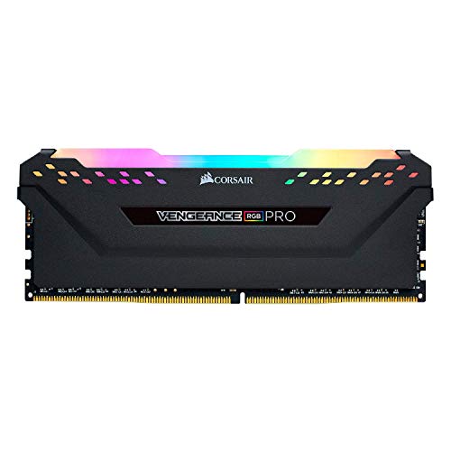 Corsair Vengeance RGB PRO 16GB (2x8GB) DDR4 3200MHz C16 XMP 2.0