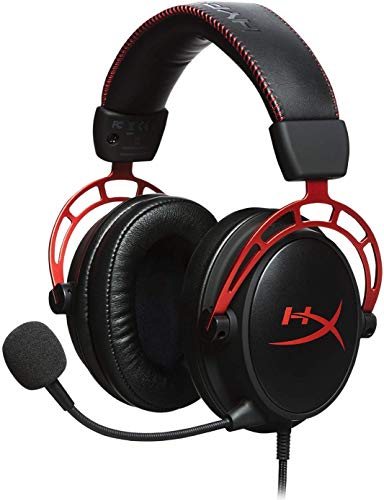 HyperX HX-HSCA-RD Cloud Alpha