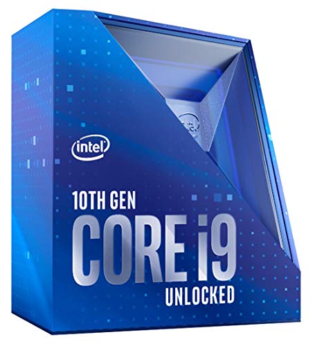 Intel Core i9-10900K