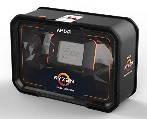 AMD Ryzen Threadripper 2950X, 16x 3.50GHz