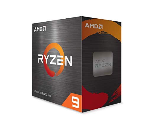 AMD Ryzen 9 5950X Box