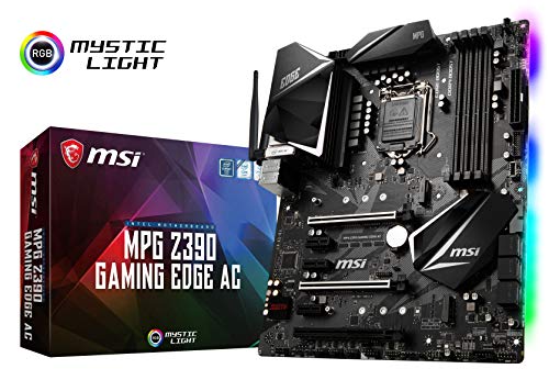 MSI MPG Z390 Gaming Edge AC LGA1151