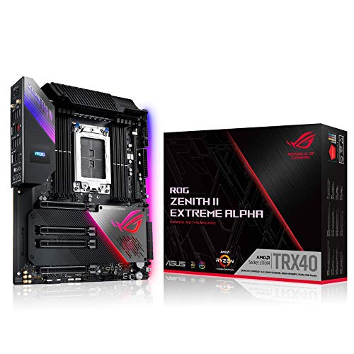 ASUS ROG Zenith II Extreme Alpha Gaming Mainboard