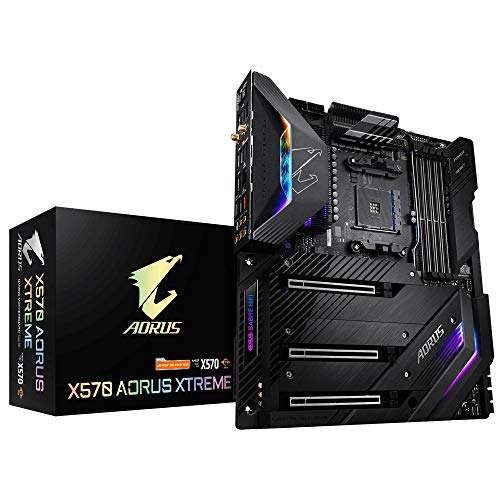 Gigabyte X570 AORUS XTREME