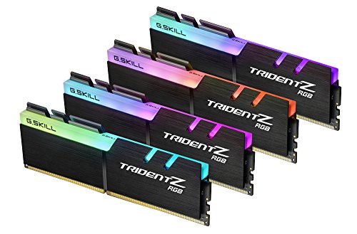 G. Skill Trident Z RGB 32 GB DDR4 3200 MHz