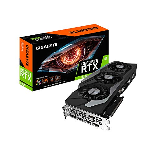 Gigabyte GeForce RTX 3090 Grafikkarte