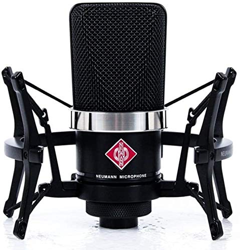 NEUMANN TLM 102 STUDIO SET BLACK