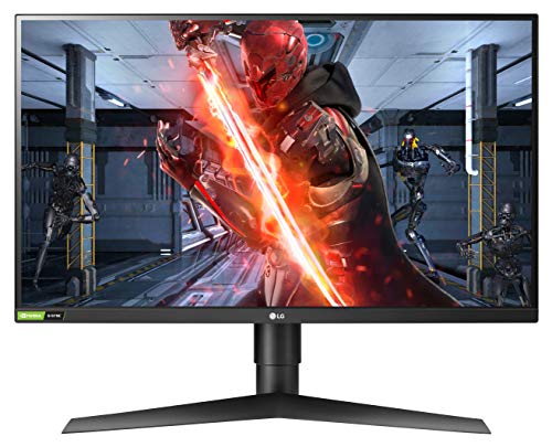 LG 27GL850-B 68,58 cm (27 Zoll) UltraGear QHD IPS Gaming