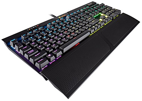 Corsair K70 RGB MK.2 RAPIDFIRE Mechanical Gaming Keyboar