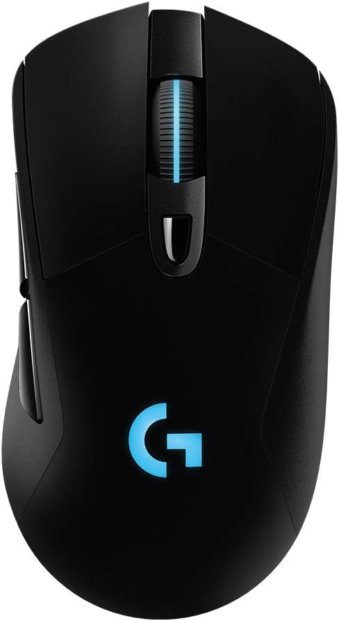 Logitech G703 Lightspeed Wireless Gaming Mouse