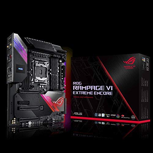 ASUS ROG Rampage VI Extreme Encore Gaming Mainboard