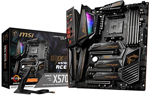 MSI MEG X570 ACE AMD AM4