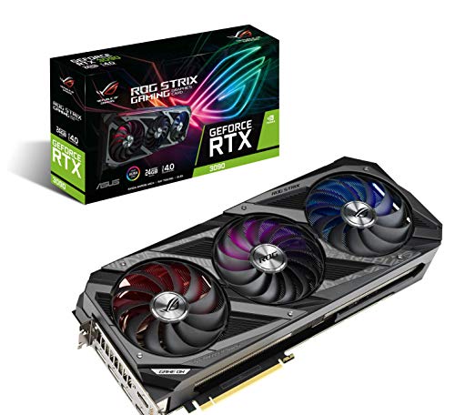 ASUS ROG Strix NVIDIA GeForce RTX 3090