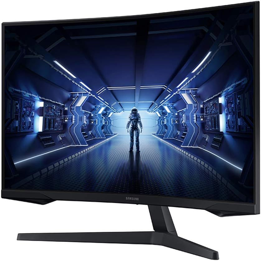 SAMSUNG 32-Inch Odyssey G5 Gaming Monitor