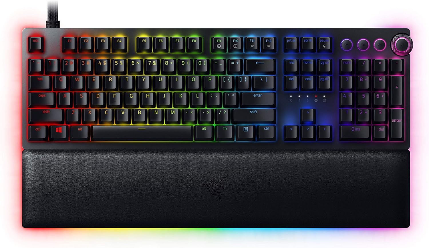 Razer Huntsman V2 Gaming Keyboard