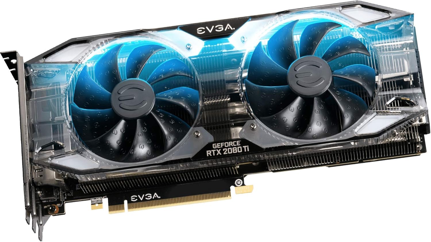 EVGA GeForce RTX 2080 Ti XC Ultra Gaming