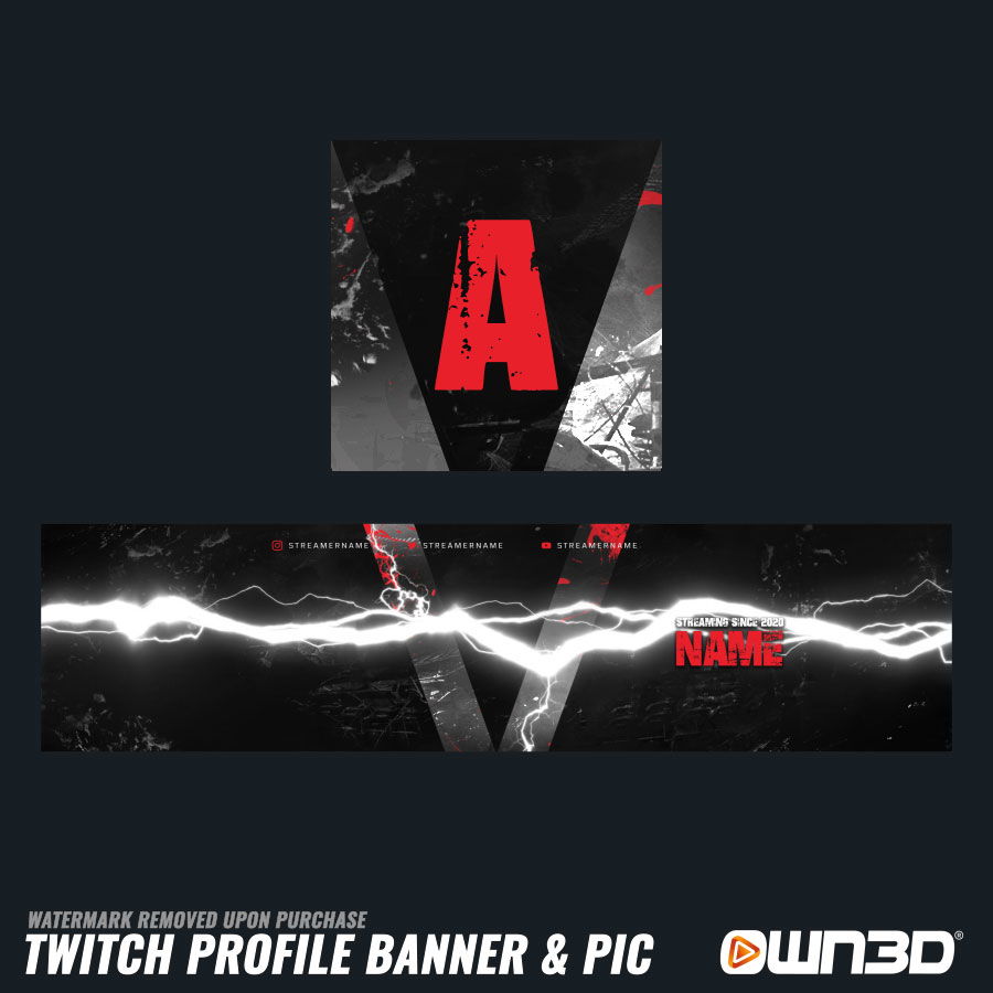 BF Twitch Profile Banner