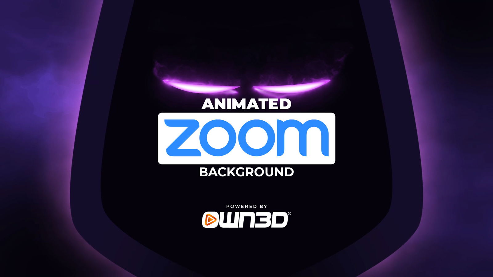 Virtual Raven Zoom Backgrounds