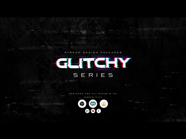 Glitchy