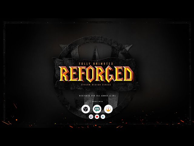 Reforged