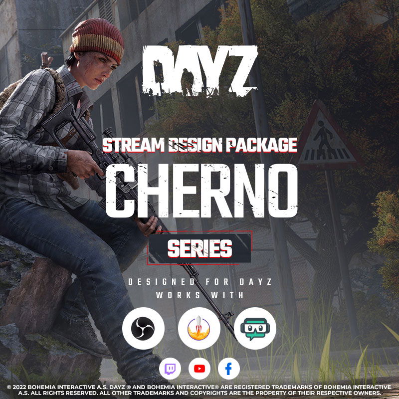 DAYZ Cherno