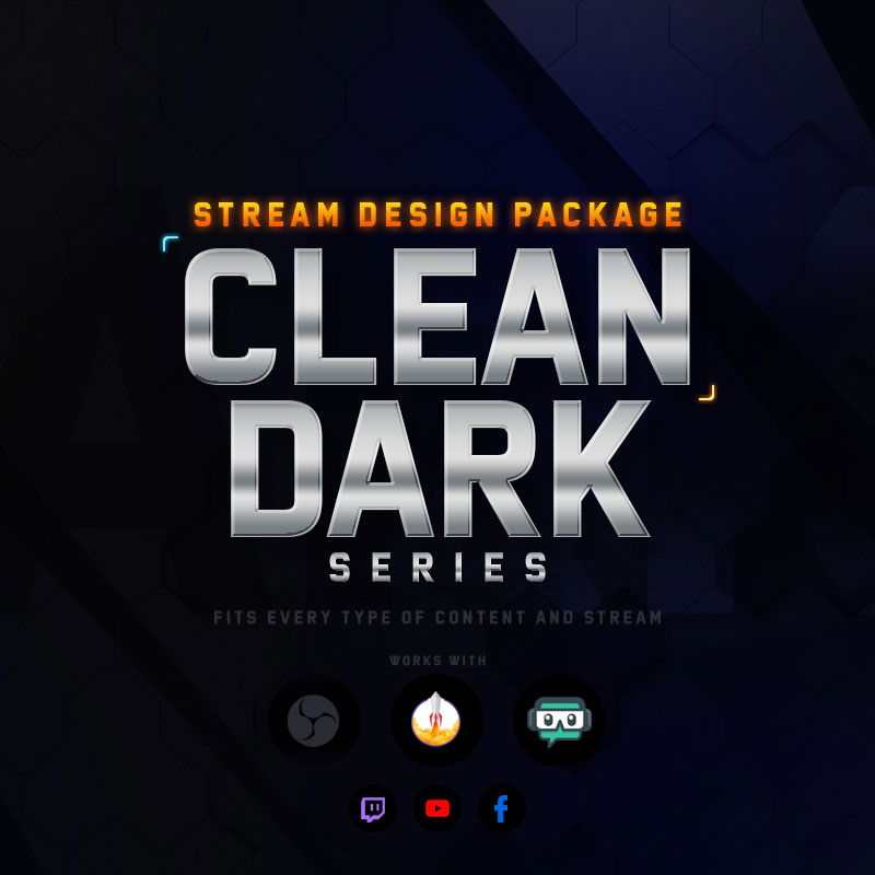 Clean Dark