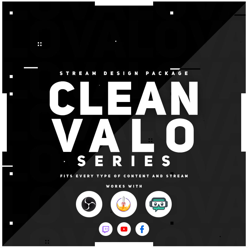 Clean Valo