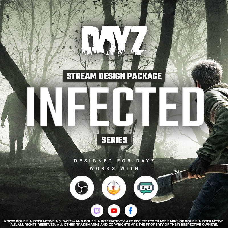 DAYZ Infected