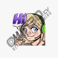 Streamer Female HI