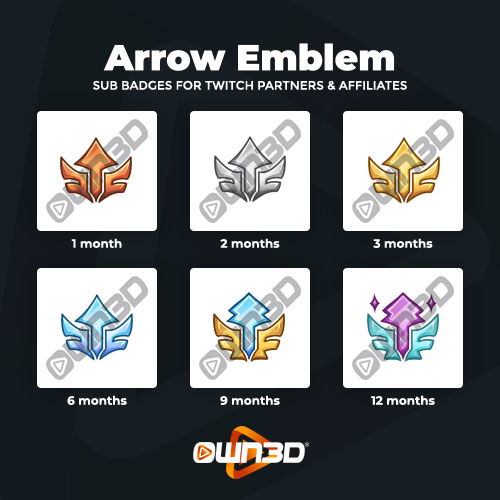 Arrow Emblem