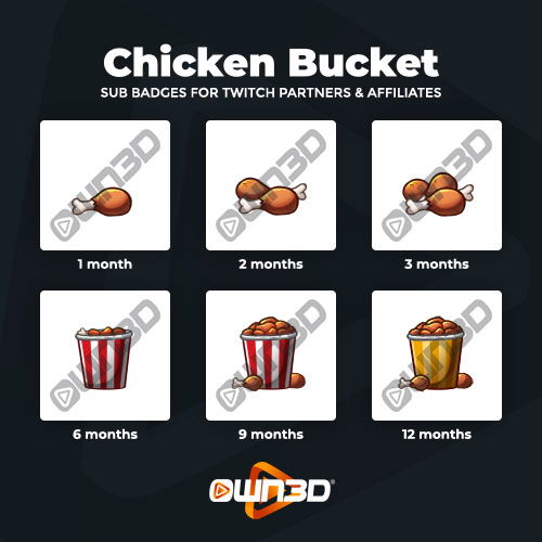 Chicken Bucket