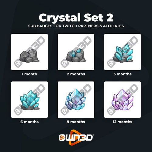 Crystal Set 2