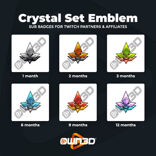 Crystal Emblem