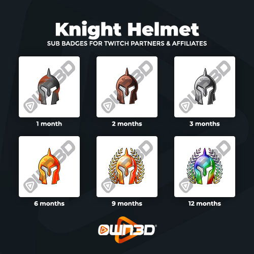 Knight Helmet