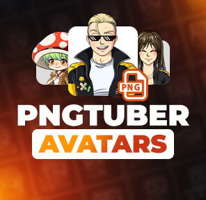 PNGTube Avatars