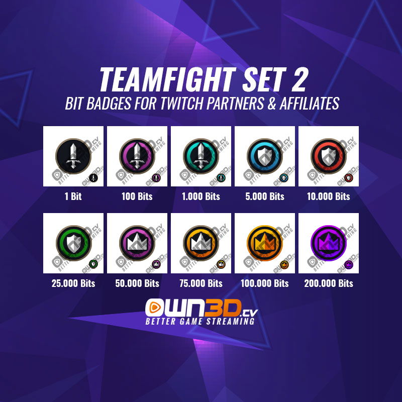 Teamfight Set 2