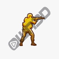 Golden Soldier CSGO