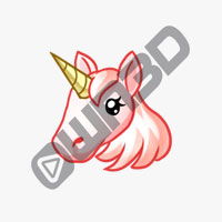 Pink Unicorn