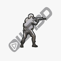 Silver Solider CSGO