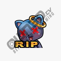 Cat Dark RIP