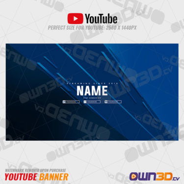 Pure YouTube Banner