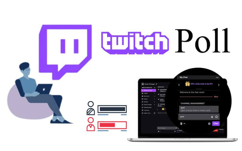 What are Twitch Polls and How to Create Twitch Polls?